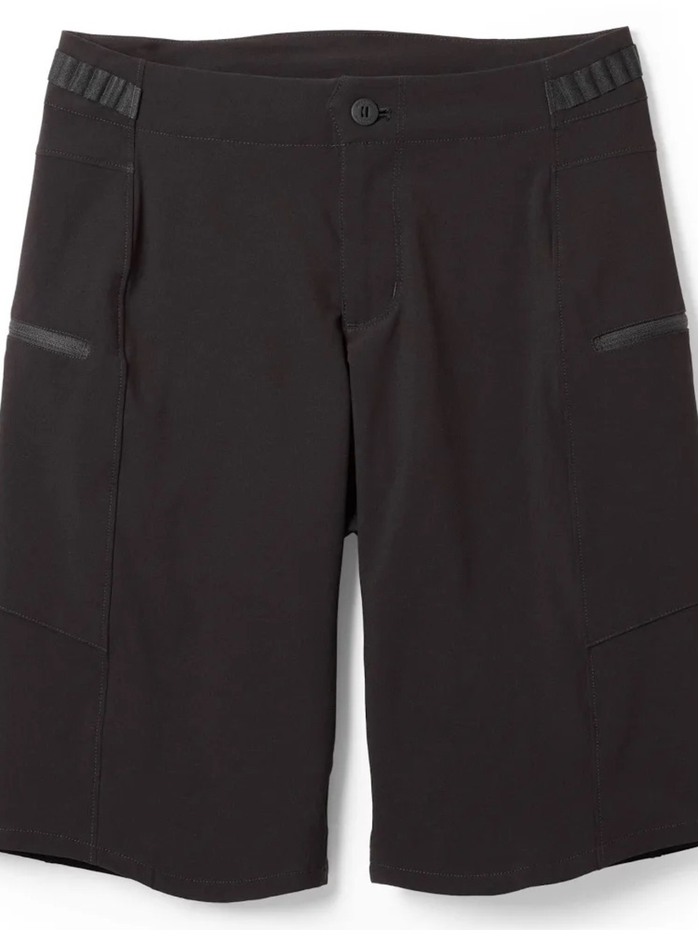 Patagonia Women’s Dirt Craft Mountain Bike Shorts & Padded Liner Size 4 Black